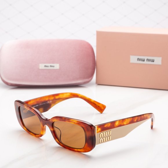 Miu Miu | Accessories | Nwt Miu Miu Mu8ys 4bw2z Sunglasses